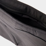 Sac À Bandoulière Tpo - Y-3 - Synthétique - Noir
