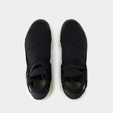 Sneakers Y-3 Marathon Tr - Y-3 - Cuir - Blanc Cassé