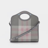 Sac Mini Pocket Bag Gris