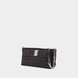 Sac Lola Zip en Nylon Noir