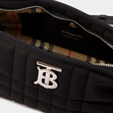 Sac Lola Zip en Nylon Noir
