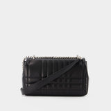 Sac Hobo Ll Sm Lola Cl Qxc - Burberry - Cuir - Noir