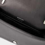 Sac Hobo Ll Sm Lola Cl Qxc - Burberry - Cuir - Noir
