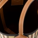 Sac Ls Mn London - Burberry - Cuir - Beige