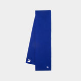 Écharpe Mu Ribbed - Burberry - Laine - Bleu