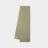 Écharpe Mu Ribbed - Burberry - Laine - Beige