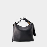 Sac Hobo Small Chain - J.W.Anderson - Cuir - Noir