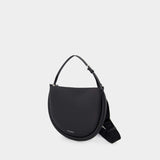 Sac Hobo Medium Bumper-Moon - J.W. Anderson - Cuir - Noir