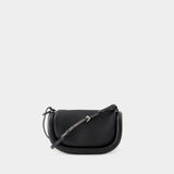 Sac The Bumper-12 - J.W.Anderson - Cuir - Noir