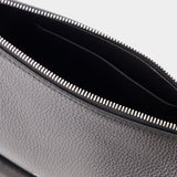 Sac The Bumper-12 - J.W.Anderson - Cuir - Noir