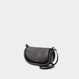 Sac The Bumper-12 - J.W.Anderson - Cuir - Noir