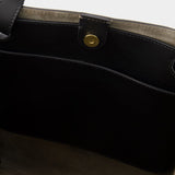 Cabas Chain - J.W.Anderson - Cuir - Noir