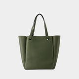 Cabas Chain - J.W.Anderson - Cuir - Kaki