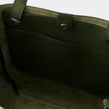 Cabas Chain - J.W.Anderson - Cuir - Kaki