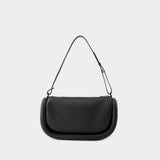 Sac The Bumper-15 - J.W.Anderson - Cuir - Noir