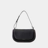 Sac The Bumper-15 - J.W.Anderson - Cuir - Noir