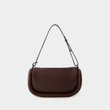Sac The Bumper-15 - J.W.Anderson - Cuir - Marron