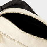 Sac Caméra JWA Puller - J.W. Anderson - Toile - Beige