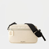 Sac Caméra JWA Puller - J.W. Anderson - Toile - Beige