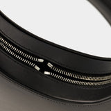 Sac À Main Swipe - Coperni - Cuir - Noir