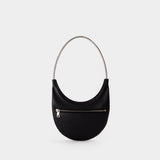 Sac Ring Swipe - Coperni - Cuir - Noir
