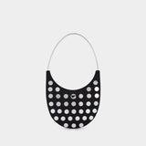 Sac Ring Swipe avec miroirs brodés