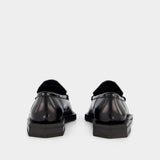 Mocassins 3D Vector - Coperni - Cuir - Noir