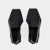 Mocassins 3D Vector - Coperni - Cuir - Noir