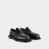 Mocassins 3D Vector - Coperni - Cuir - Noir