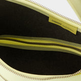 Sac Baguette Zip - Coperni - Synthétique - Jaune