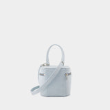 Sac Denim Vanit-E - Coperni - Coton - Bleu