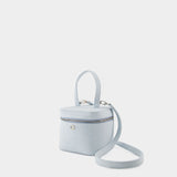 Sac Denim Vanit-E - Coperni - Coton - Bleu