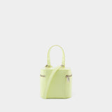 Sac Vanit-E - Coperni - Synthétique - Jaune