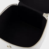 Sac Croc-Effect Vanit-E - Coperni - Cuir - Blanc