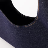 Tote Bag Heart - Coperni - Coton - Bleu