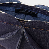 Sac Origami - Coperni - Coton - Blue