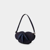 Sac Origami - Coperni - Coton - Blue