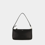 Sac Porté Épaule Emoji Ok - Coperni - Cuir - Noir