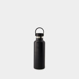 Gourde D'Eau Core Bracket - A Cold Wall - Acier Inoxydable - Noir