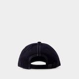 Casquette Diamond - A Cold Wall - Coton - Bleu Marine