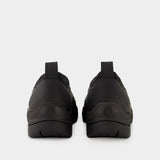 Sneakers Nc.1 Dirt Mocs - A Cold Wall - Cuir - Noir