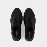 Sneakers Nc.1 Dirt Mocs - A Cold Wall - Cuir - Noir