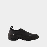 Sneakers Nc.1 Dirt Mocs - A Cold Wall - Cuir - Noir