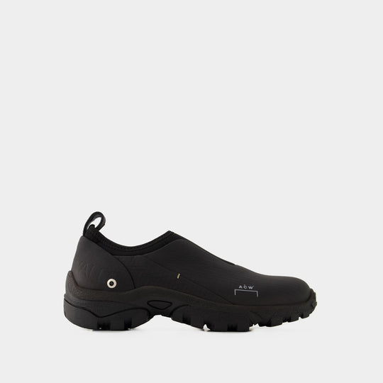 Sneakers Nc.1 Dirt Mocs - A Cold Wall - Cuir - Noir