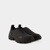 Sneakers Nc.1 Dirt Mocs - A Cold Wall - Cuir - Noir