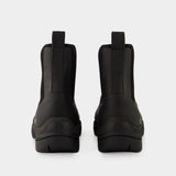 Bottines Nc.1 Dirt - A Cold Wall - Cuir - Noir