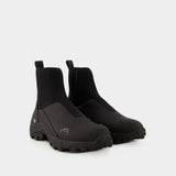 Bottines Nc.1 Dirt - A Cold Wall - Cuir - Noir