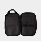 Sac À Bandoulière Diamond Lanyard - A Cold Wall - Nylon - Noir