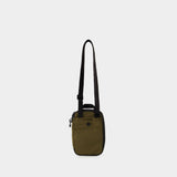 Sac À Bandoulière Diamond Lanyard - A Cold Wall - Nylon - Kaki