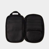 Sac À Bandoulière Diamond Lanyard - A Cold Wall - Nylon - Kaki